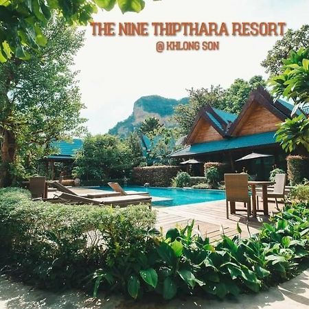 The Nine Thipthara Klongson Resort Ban Nong Thale Luaran gambar